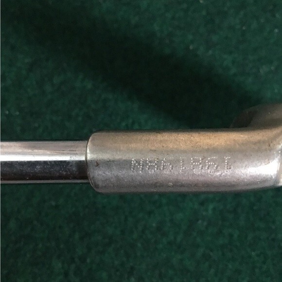 Ping i3 O-size 3 iron blue dot regular flex steel shaft - Picture 4 of 8